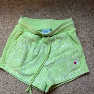 Champion shorts